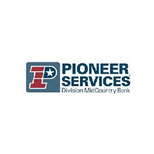 pioneer military loan company.